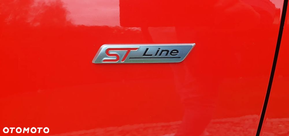 Ford Focus 1.5 EcoBoost ST-Line Red ASS - 25