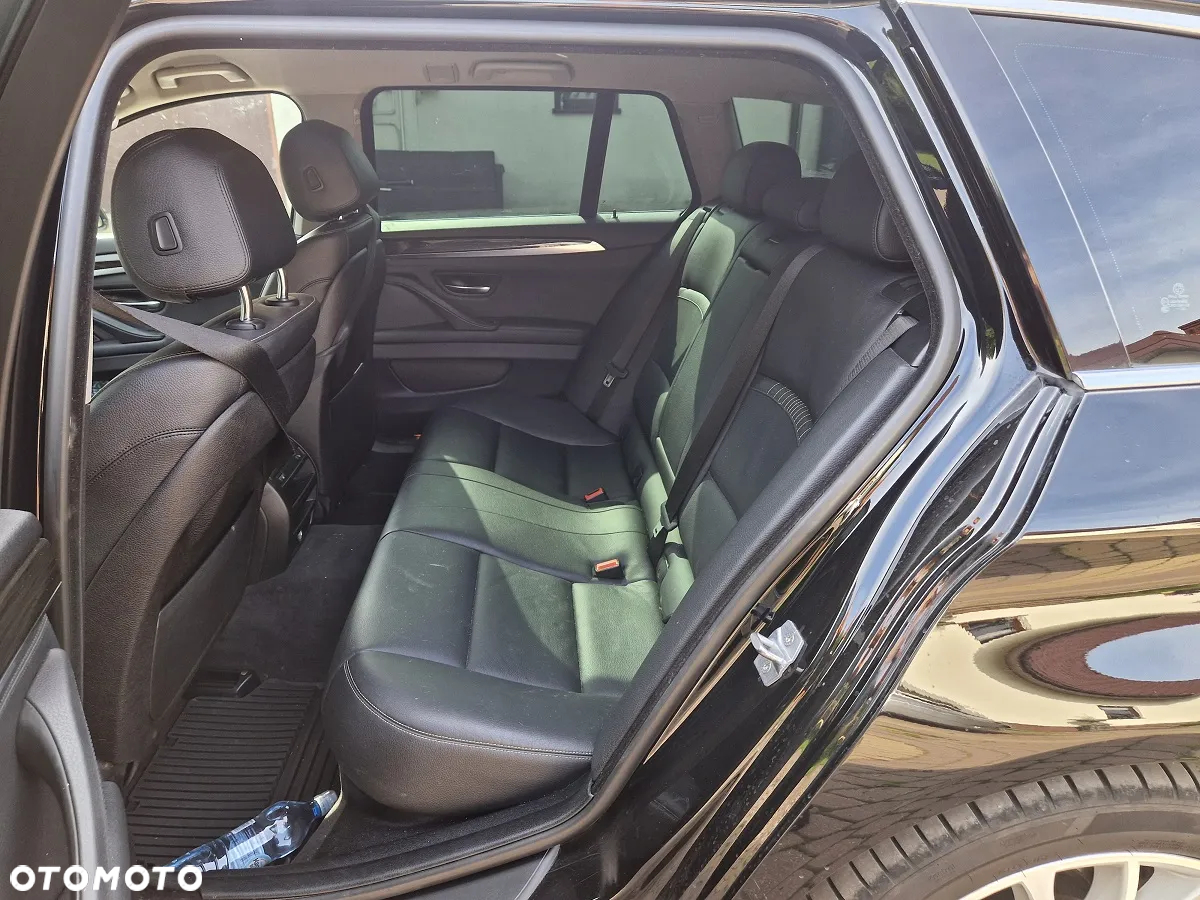 BMW Seria 5 520d xDrive Luxury Line - 8