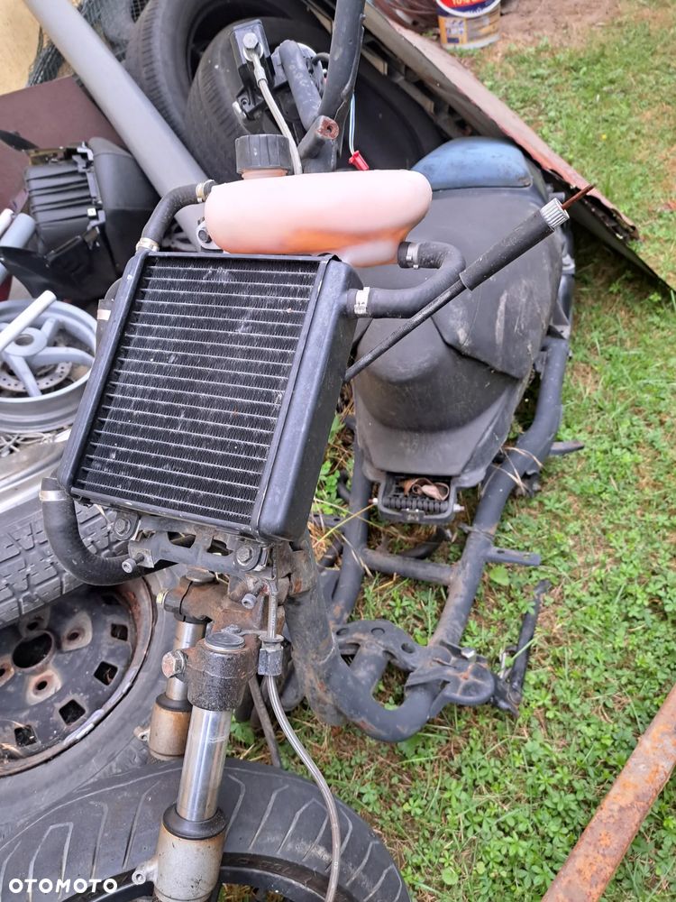 Aprilia SR - 6