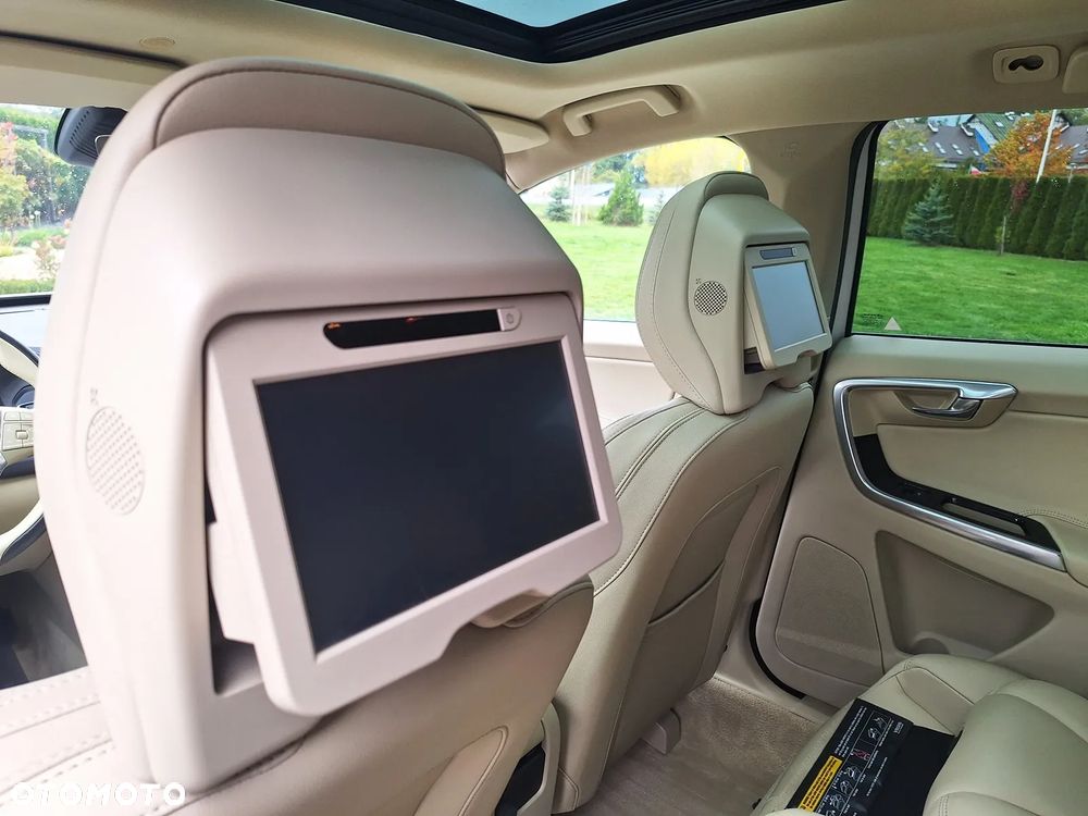 Volvo XC 60 D4 Geartronic Summum - 24