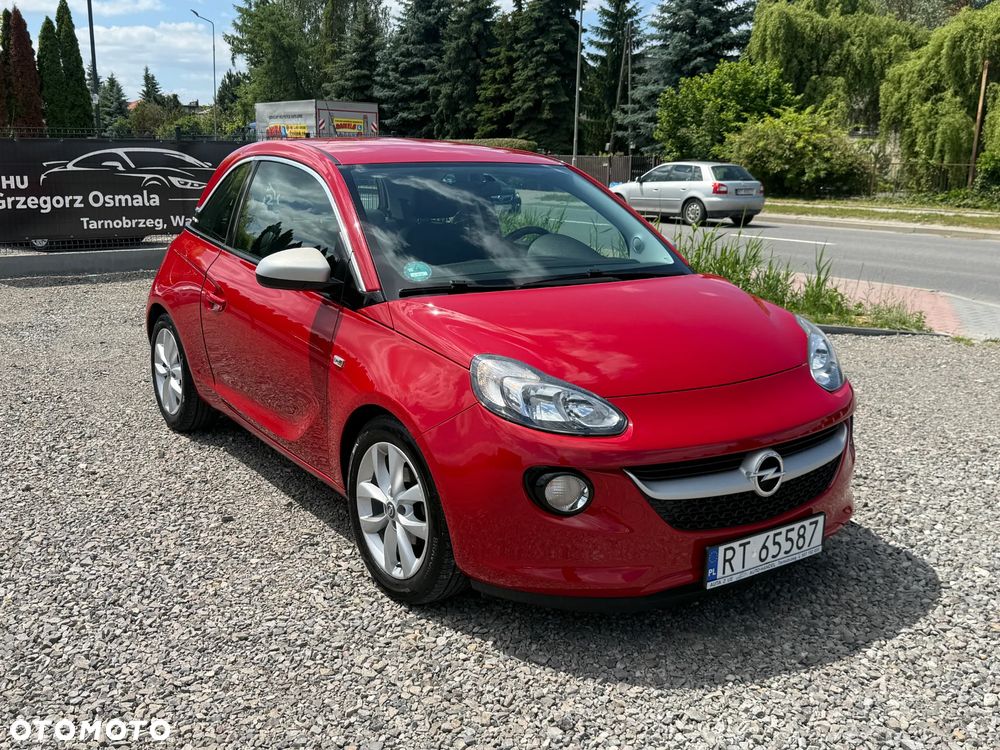 Opel Adam 1.4 Jam - 2
