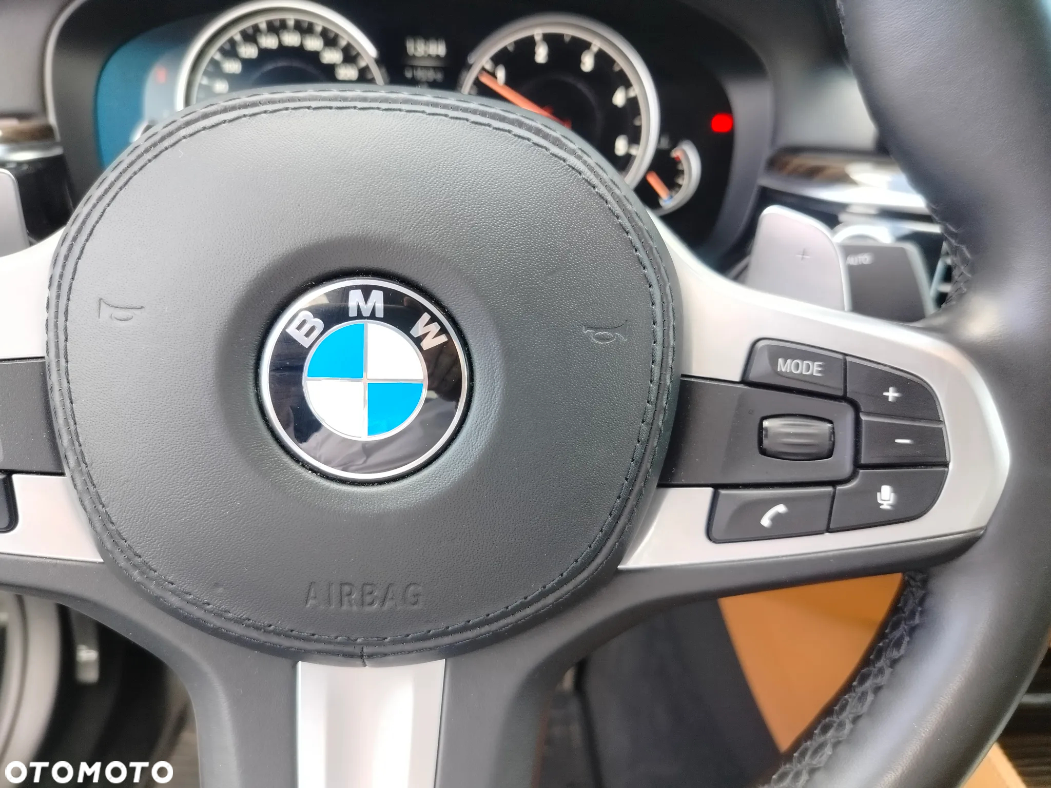 BMW Seria 5 520d Luxury Line - 15