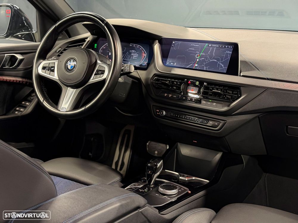 BMW 118 i Pack Desportivo M Auto - 5