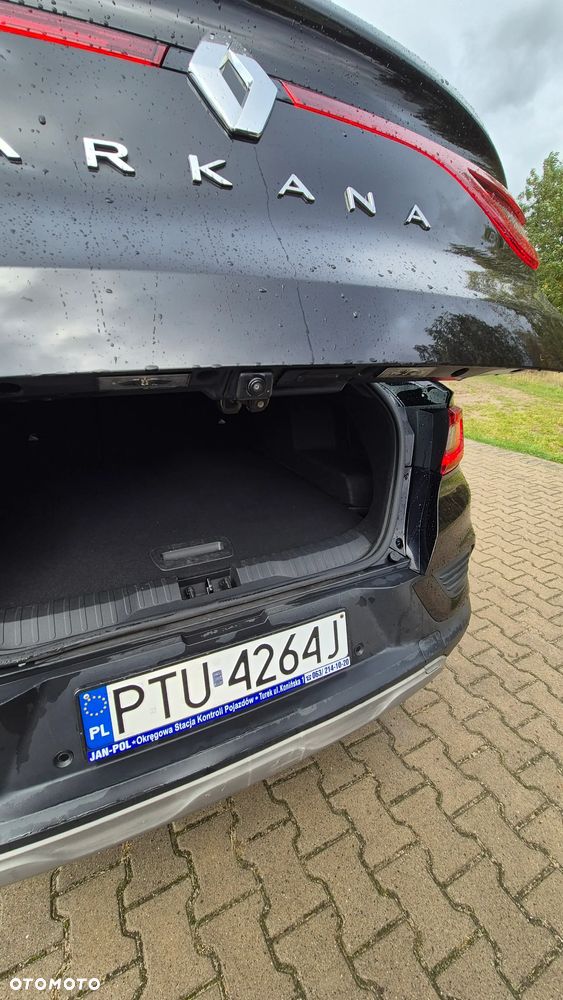 Renault Arkana TCe Mild Hybrid 140 EDC Evolution - 8