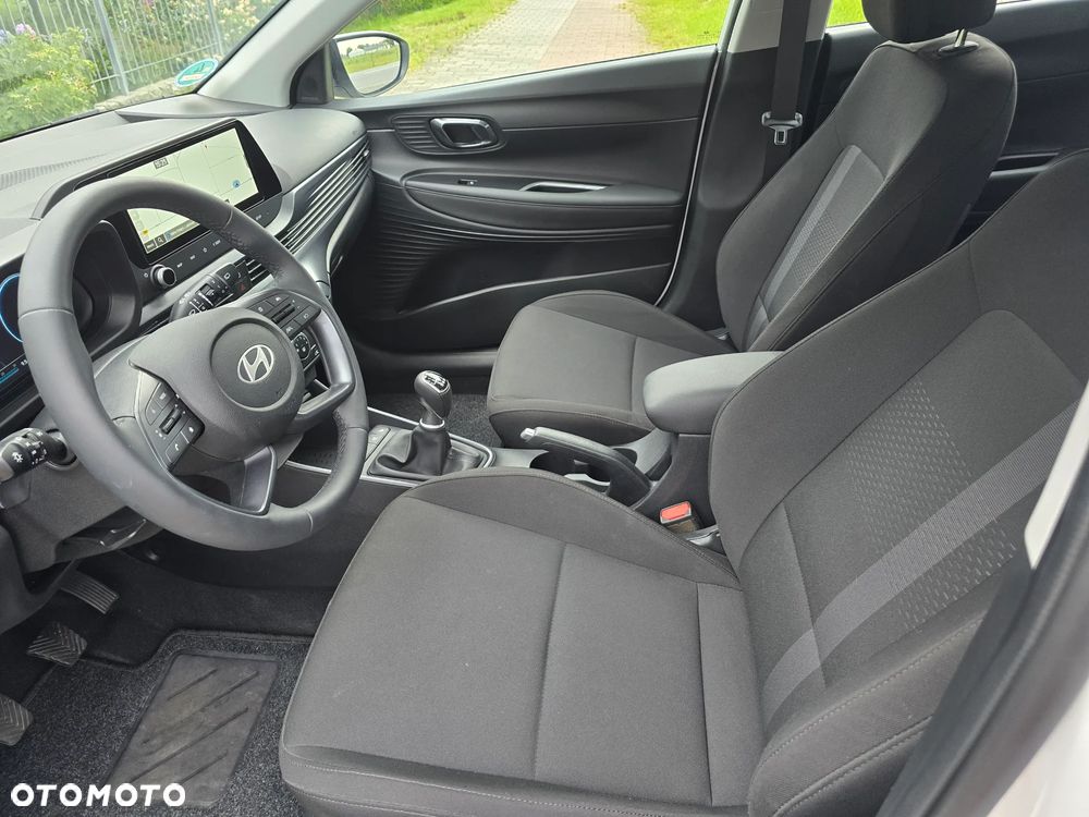 Hyundai i20 1.0 T-GDi 48V Comfort - 10