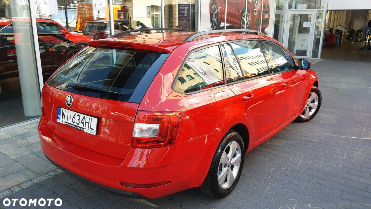 Skoda Octavia - 4