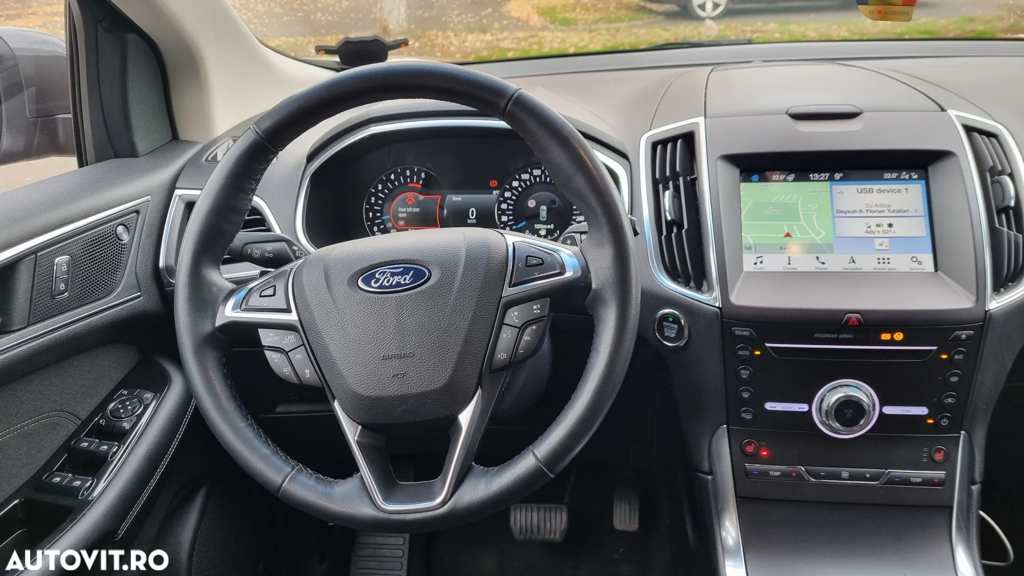 Ford Edge - 11