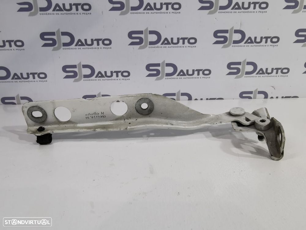 Dobradiça Capot - Citroen C4 Grand Picasso II (2017) - 2