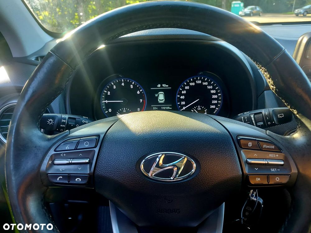 Hyundai Kona 1.0 T-GDI Premium - 22
