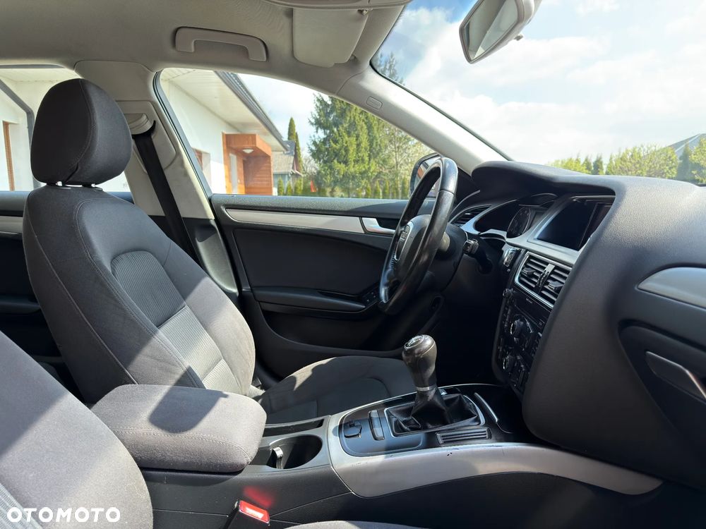 Audi A4 Limousine 2.0 TFSI Ambiente - 38