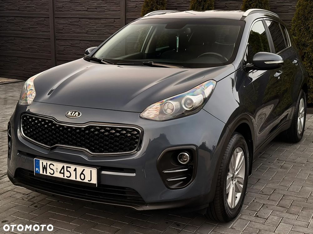 Kia Sportage 1.6 GDI M 2WD - 9