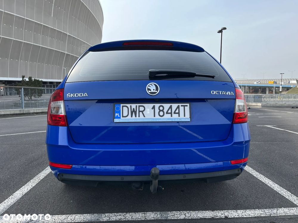 Skoda Octavia 1.5 TSI ACT DSG Style - 9