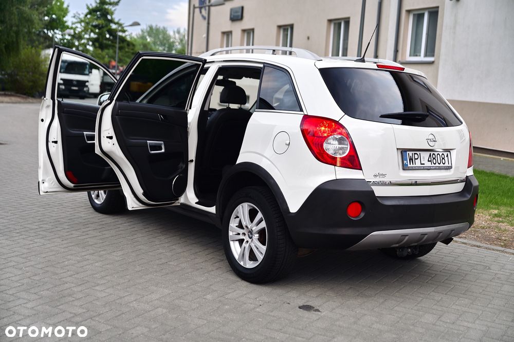 Opel Antara 2.0 CDTI Edition - 24
