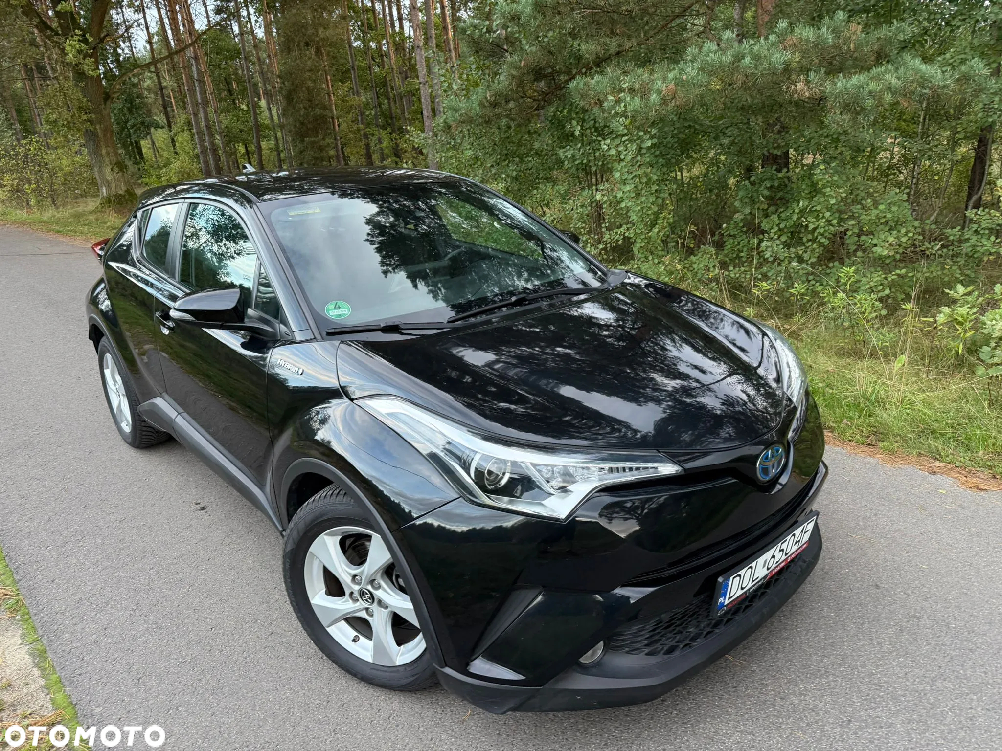 Toyota C-HR 1.8 Hybrid Premium - 12