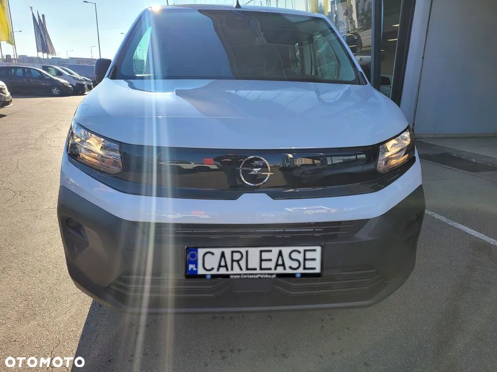 Opel Combo Cargo Załogowy VAN - 3