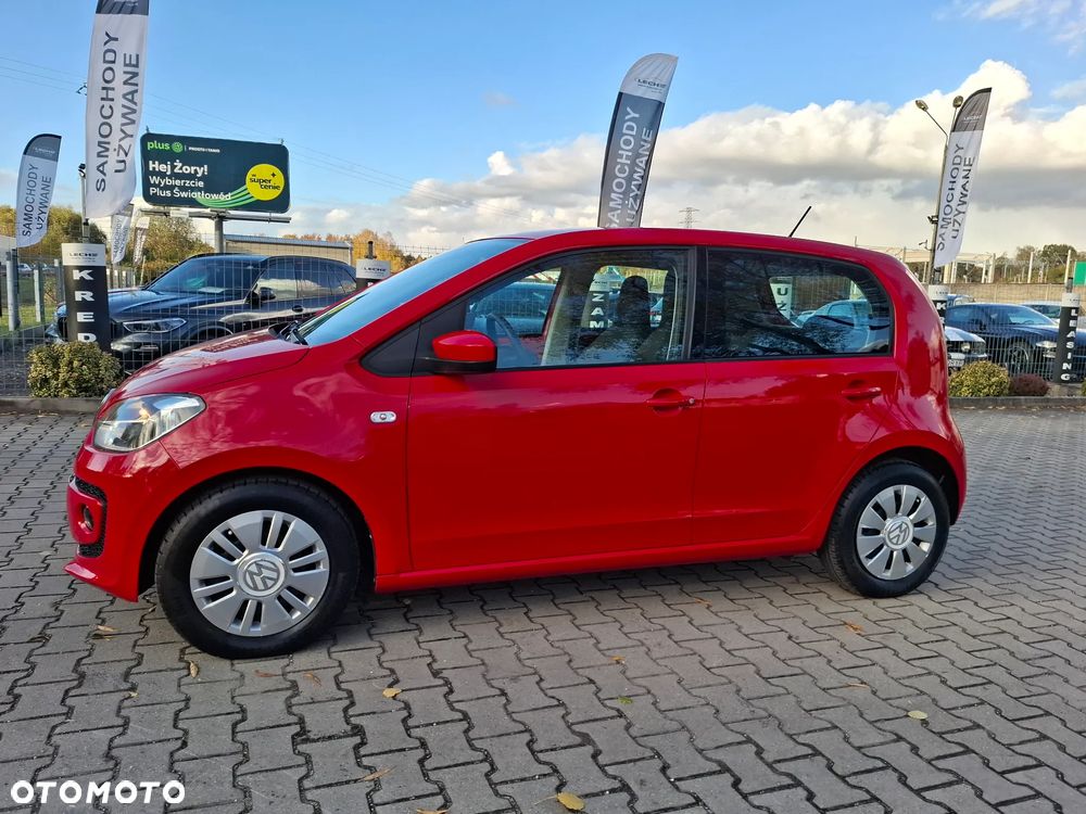 Volkswagen up! - 8
