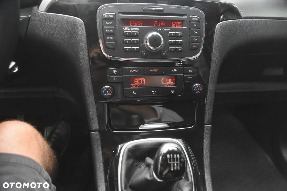 Ford S-Max 1.6 T Trend - 12