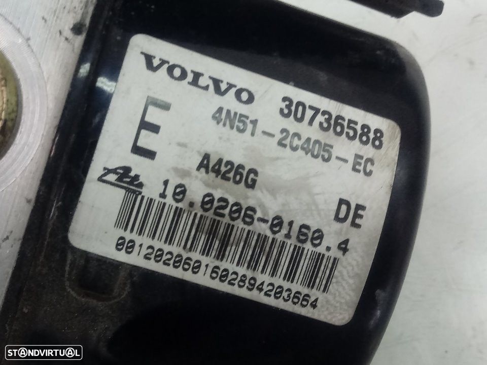 ABS VOLVO V50 2007 -30736588 - 4