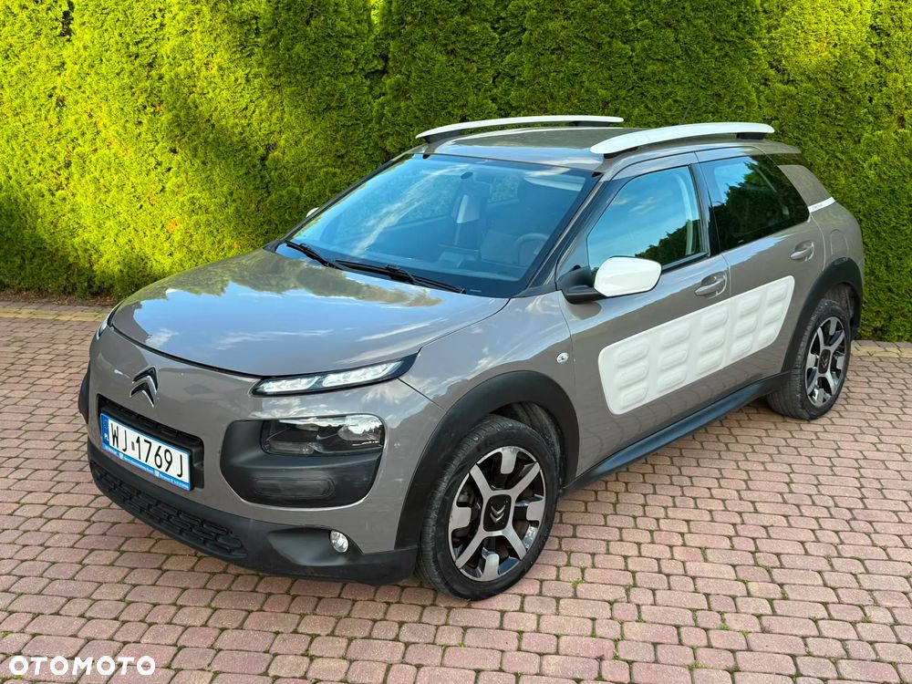 Citroën C4 Cactus 1.2 PureTech MoreLife S&S ETG - 3