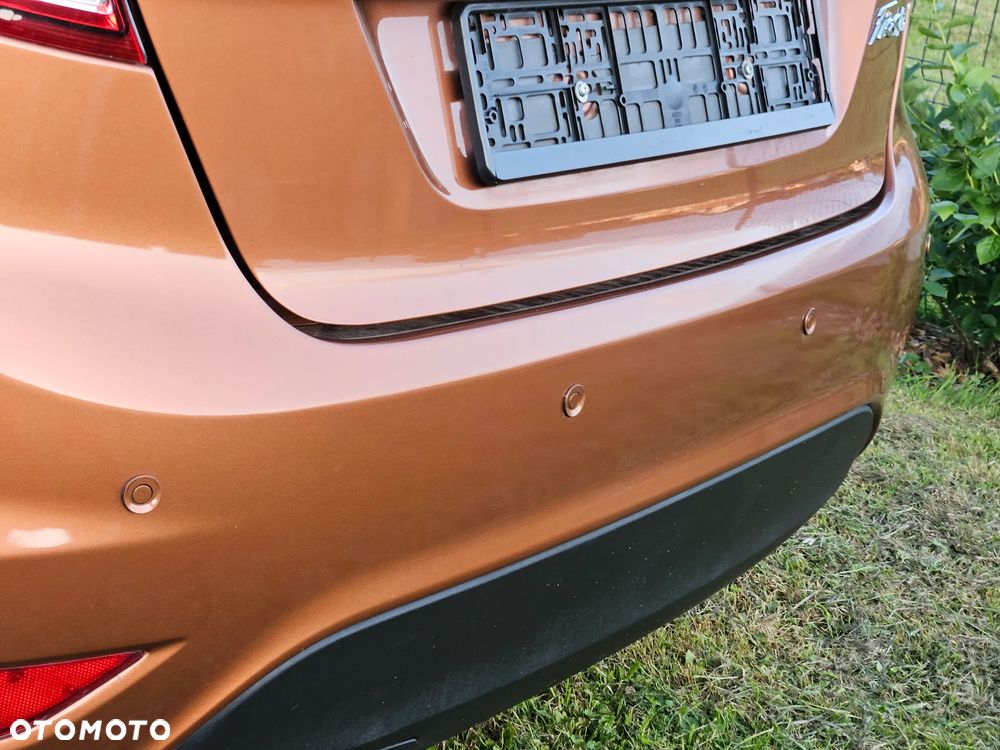 Ford Fiesta 1.25 Gold X - 16