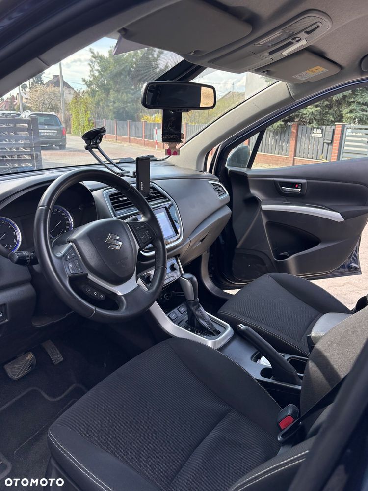 Suzuki SX4 S-Cross - 14