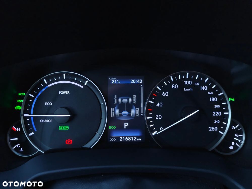 Lexus RX 450h (hybrid) Executive Line - 21