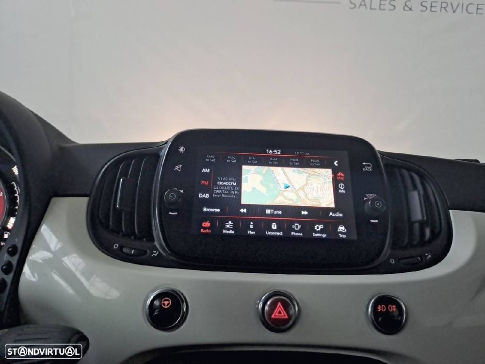 Fiat 500C 1.0 Hybrid - 21