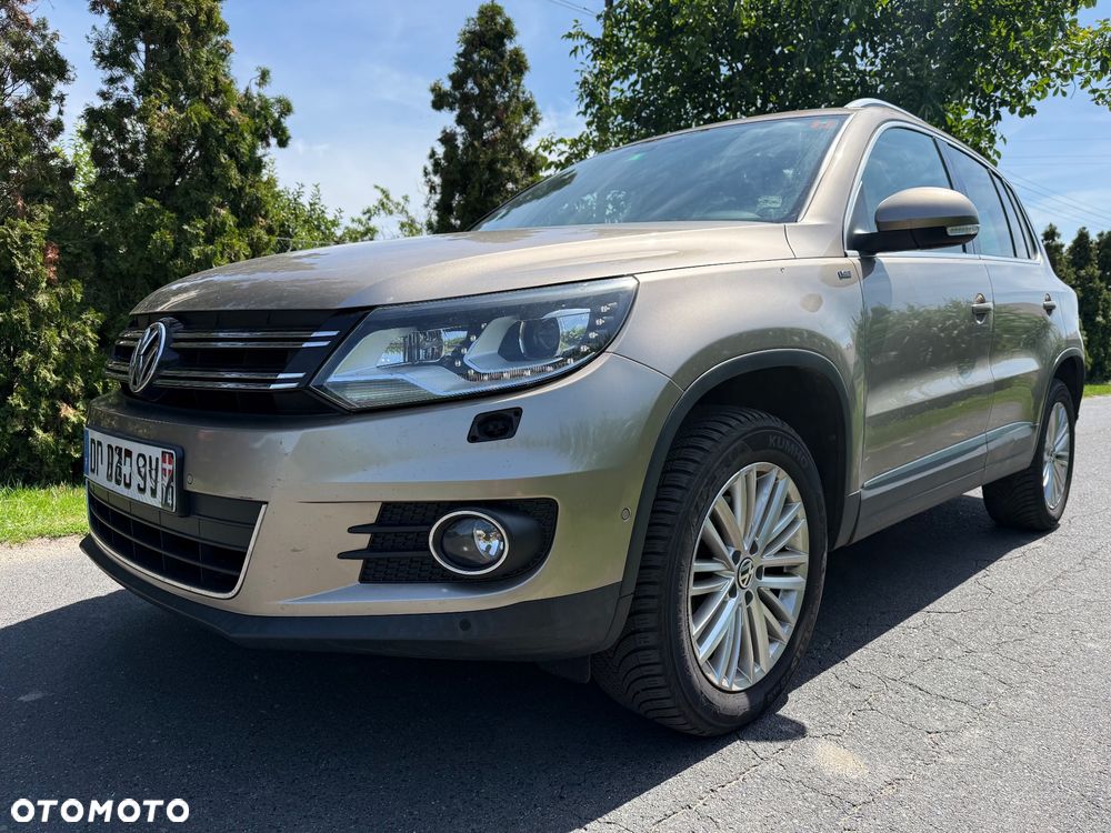 Volkswagen Tiguan - 2