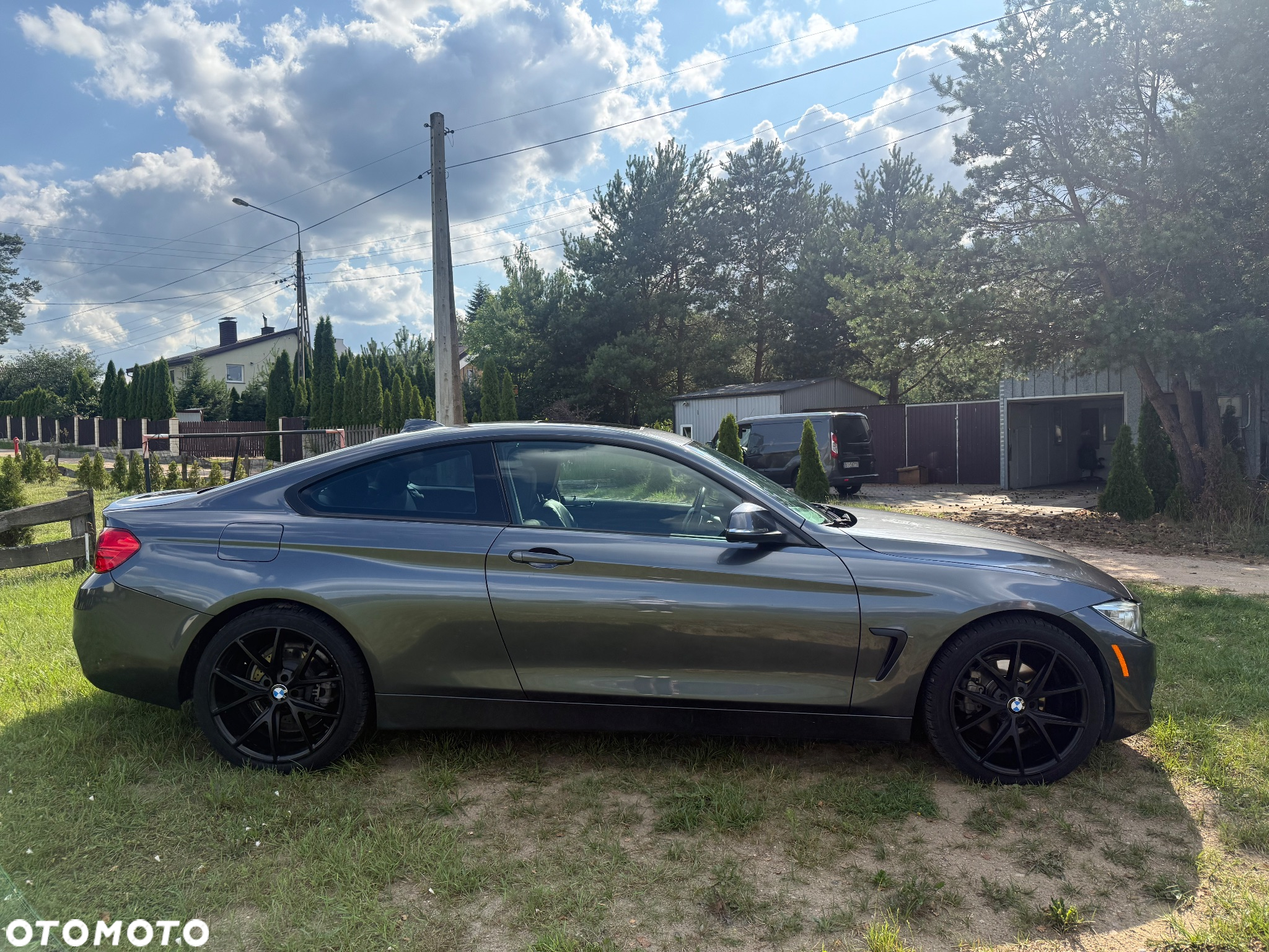 BMW Seria 4 428i Coupe xDrive - 2