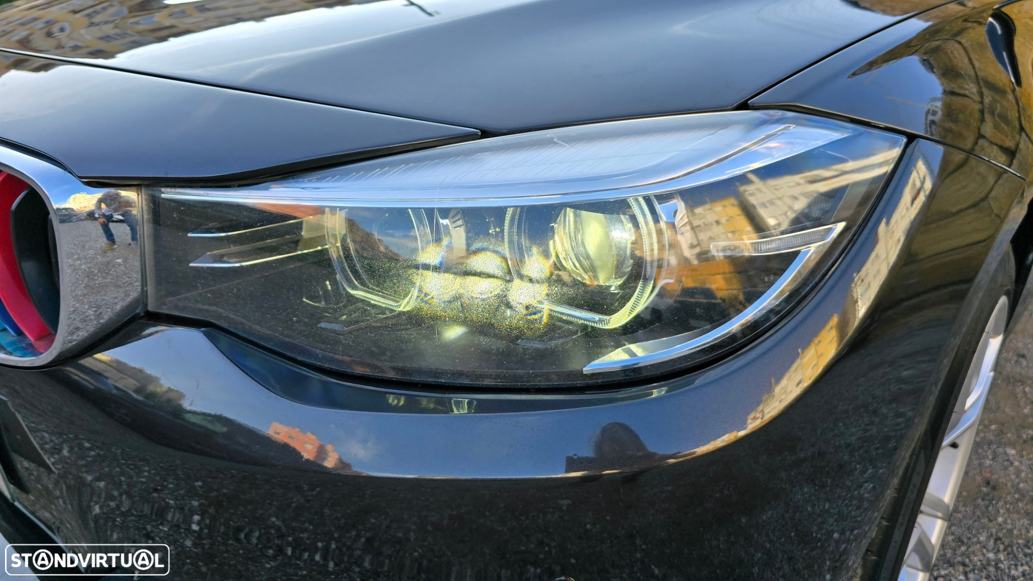 BMW 320 Gran Turismo - 53