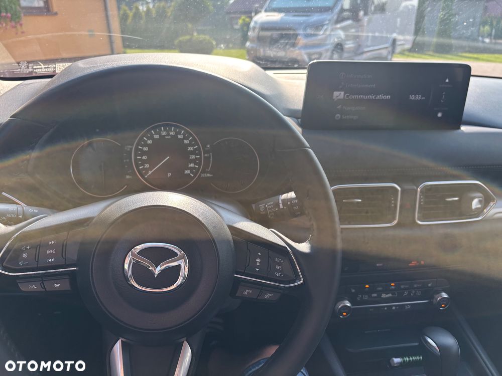 Mazda CX-5 - 11