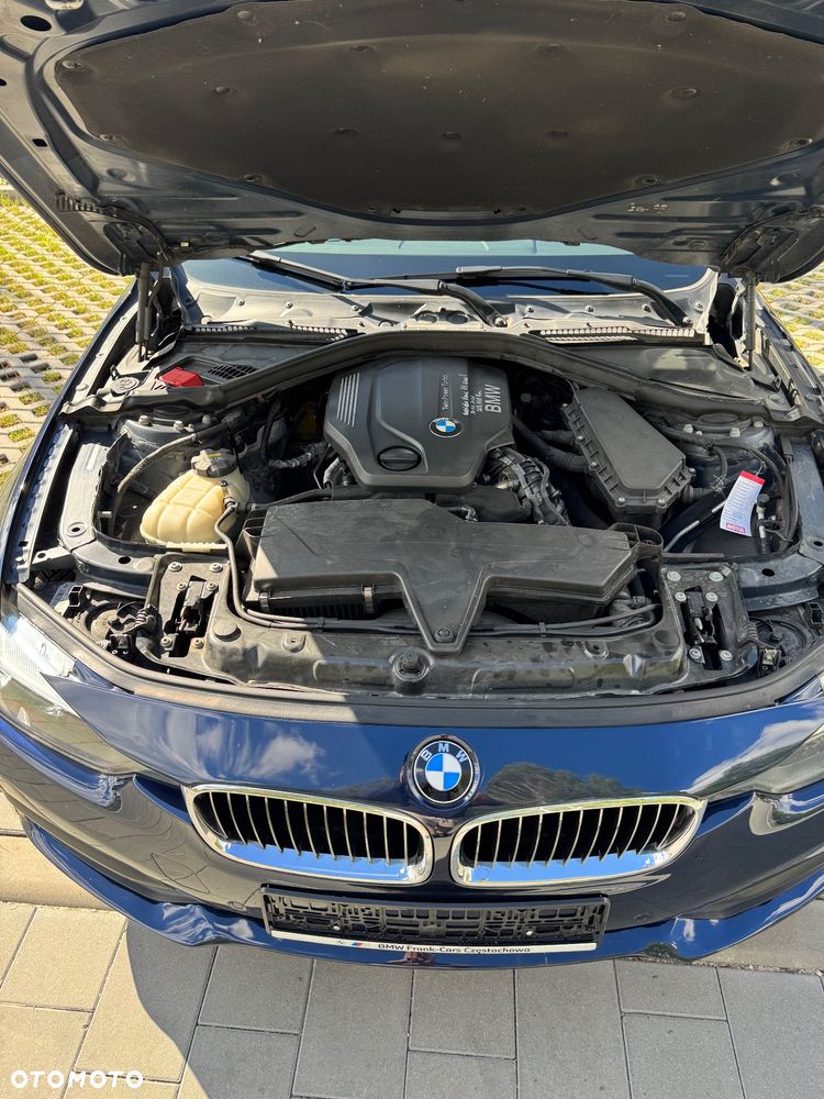 BMW Seria 3 320d Advantage - 19