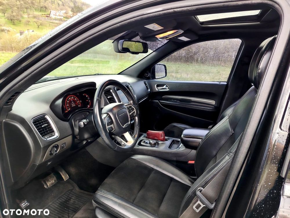 Dodge Durango - 13