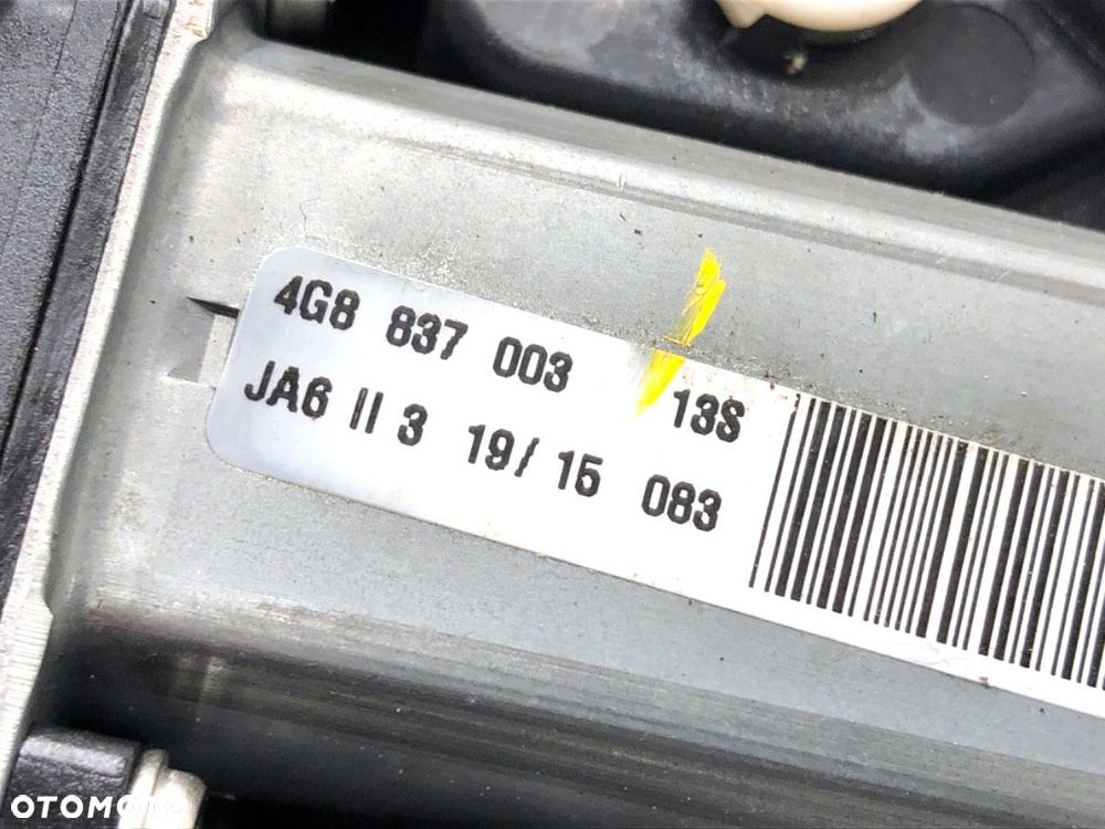 DOCIĄG DRZWI LEWY PRZÓD  AUDI A7 Sportback (4GA, 4GF) 2010 - 2018 RS7 quattro 412 kW [560 KM] - 3