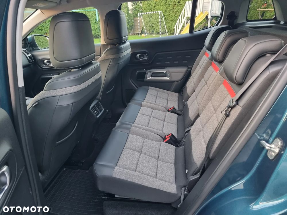 Citroën C5 Aircross 1.2 PureTech Feel Pack EAT8 - 17
