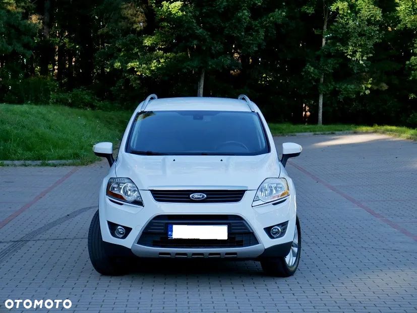 Ford Kuga 2.0 TDCi 4WD Titanium - 1