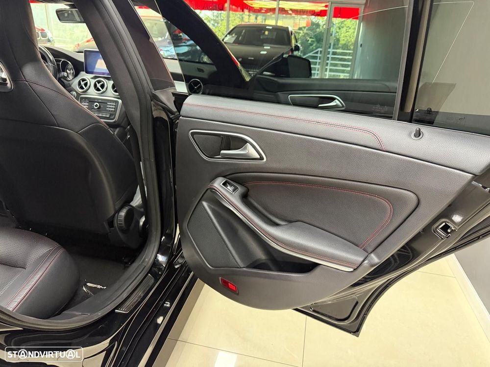 Mercedes-Benz CLA 220 d Shooting Brake AMG Line Aut. - 13