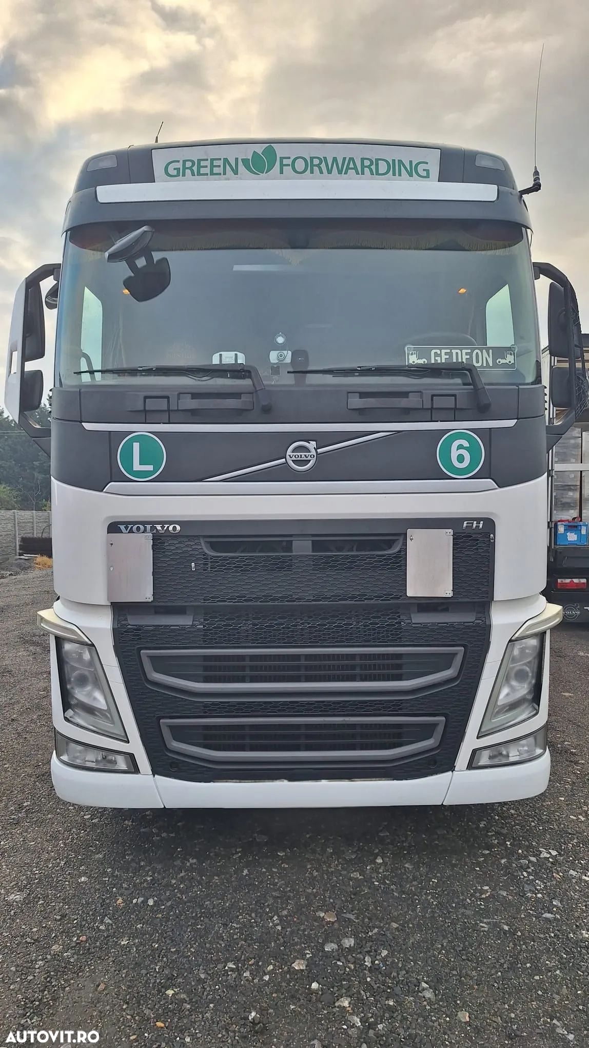 Volvo FH 500 - 1