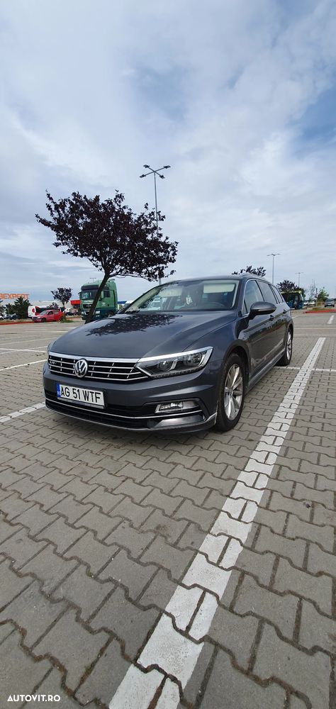 Volkswagen Passat 1.6 TDI (BlueMotion Technology) DSG Comfortline - 18