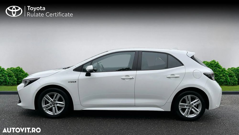 Toyota Corolla 1.8 HSD Dynamic - 3