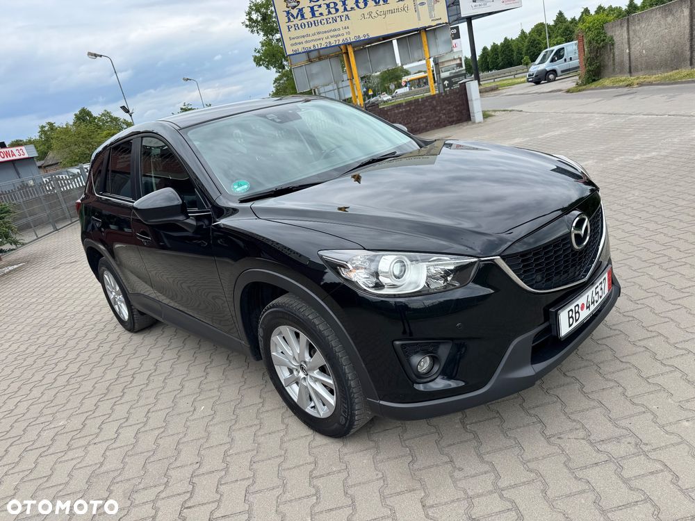 Mazda CX-5 SKYACTIV-D 150 AWD Exclusive-Line - 6