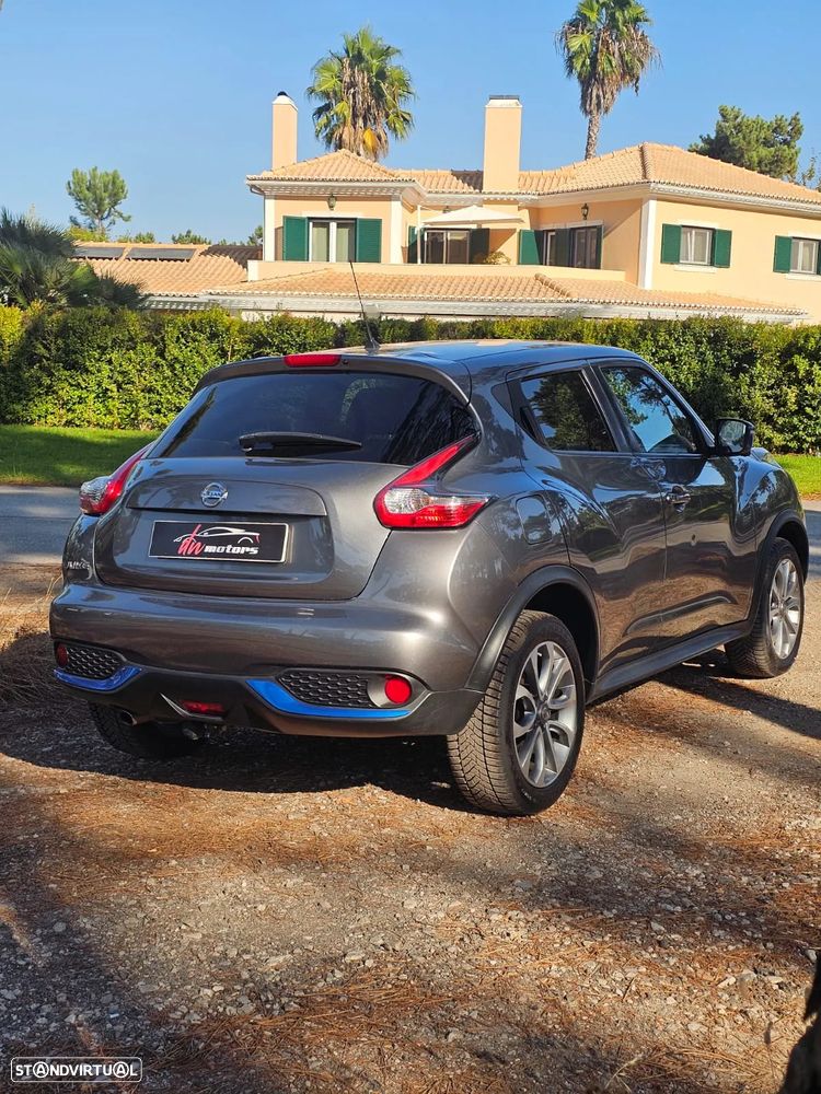 Nissan Juke 1.2 DIG-T Edition - 7