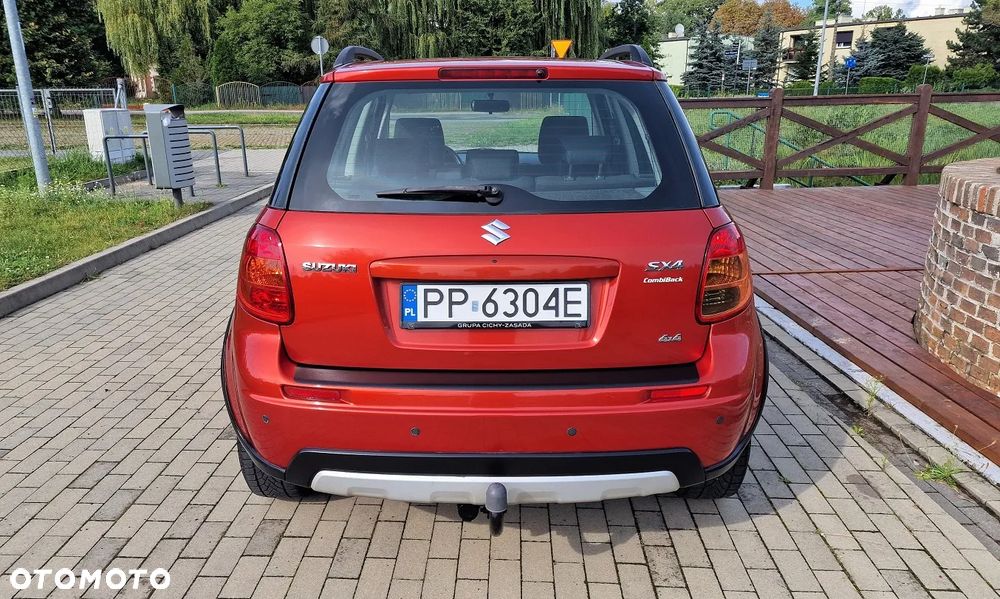 Suzuki SX4 1.6 Premium 4WD - 4