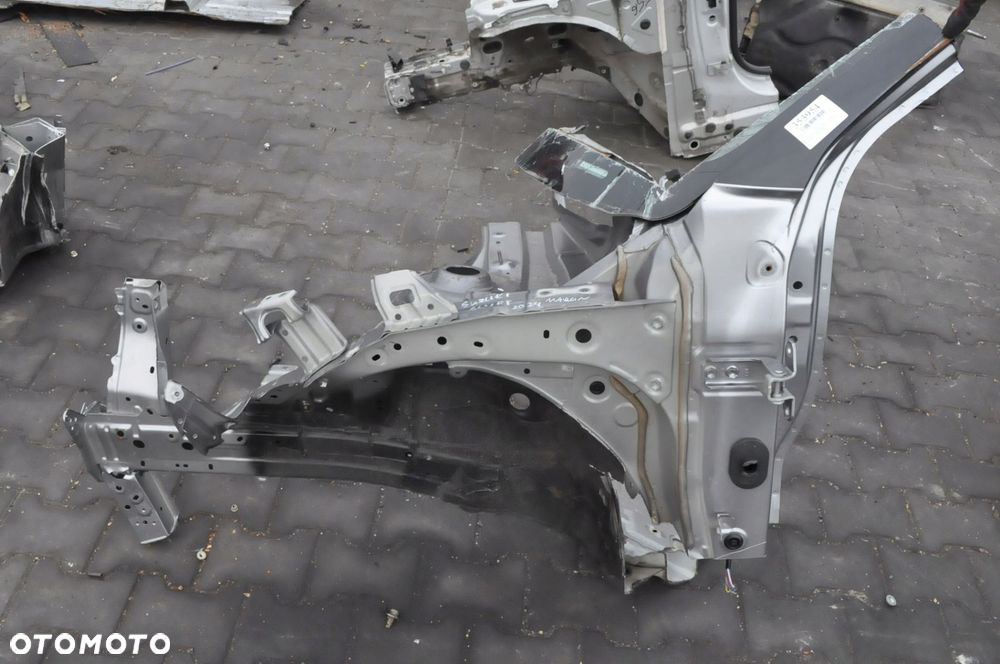 SUZUKI SWIFT VI MK8 2024r ĆWIARTKA PODŁUŻNICA LEWA PRZÓD 2tys km!! - 1