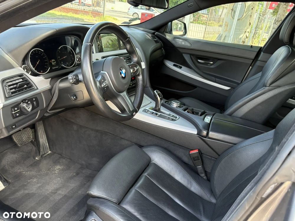 BMW Seria 6 640d xDrive M Sport Edition - 9