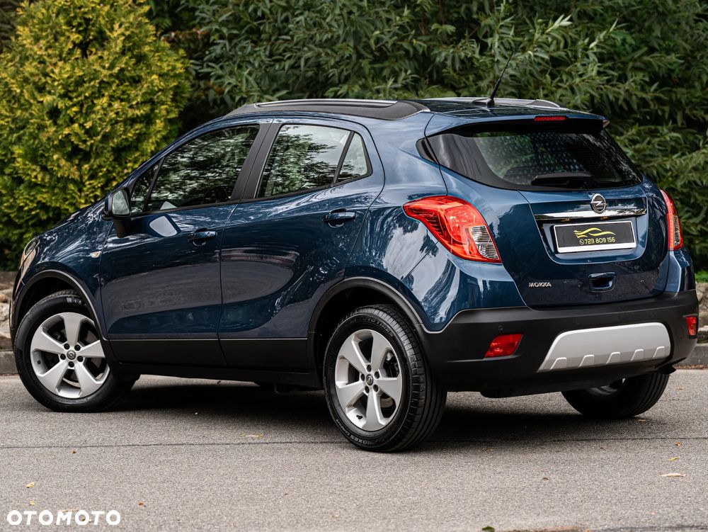 Opel Mokka 1.6 Enjoy S&S - 16
