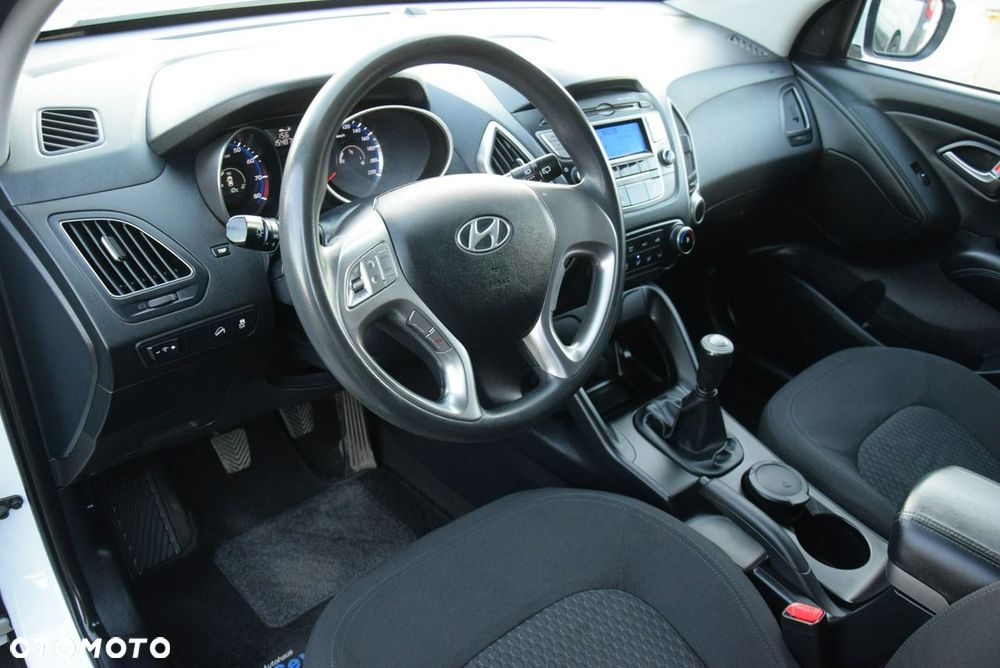 Hyundai ix35 2.0 2WD Comfort - 27