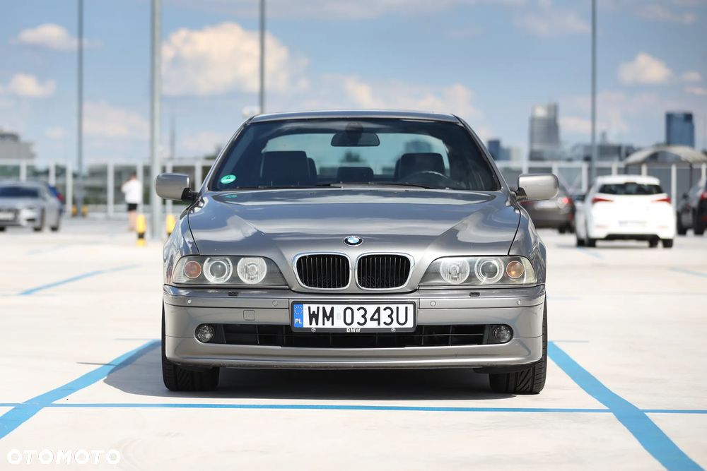 BMW Seria 5 - 4