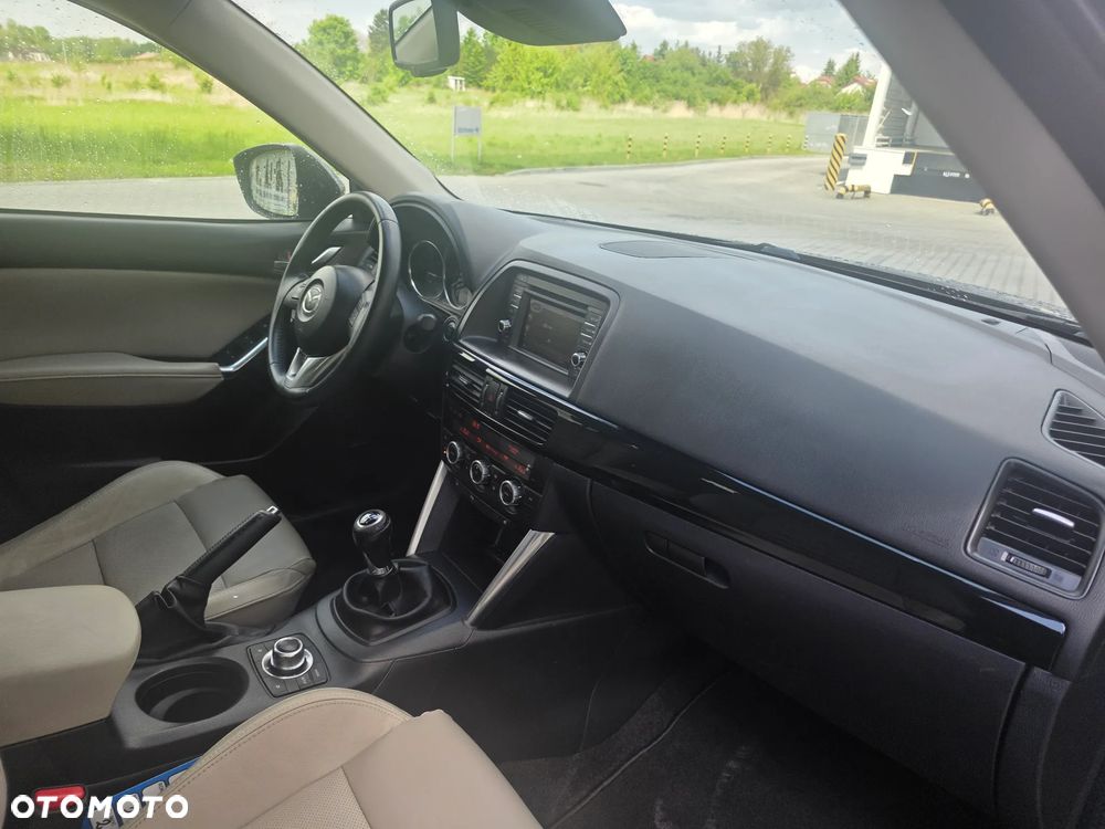Mazda CX-5 2.2 SKYACTIV-D AWD Sports-Line - 20