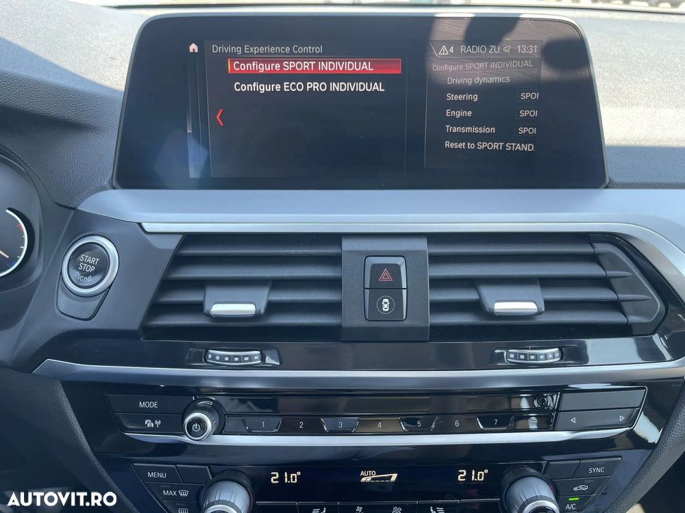 BMW X3 - 18